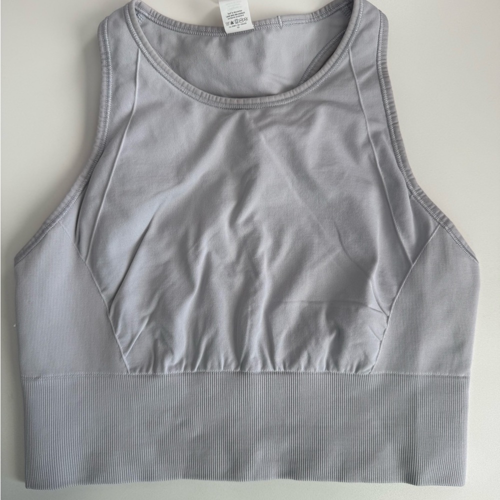 Lululemon Ebb to Train Bra Medium Support, C Cup - Picture 3 of 8